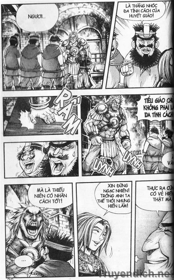 Diêm Đế Chapter 32.2 - 1