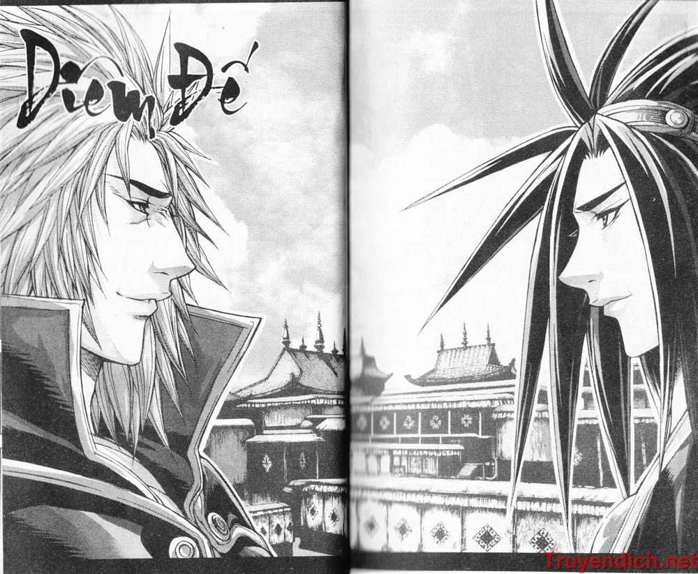 Diêm Đế Chapter 32.2 - 2