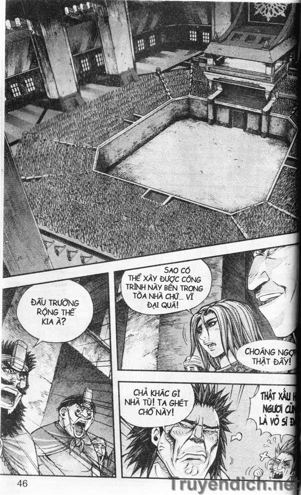 Diêm Đế Chapter 32.2 - 12