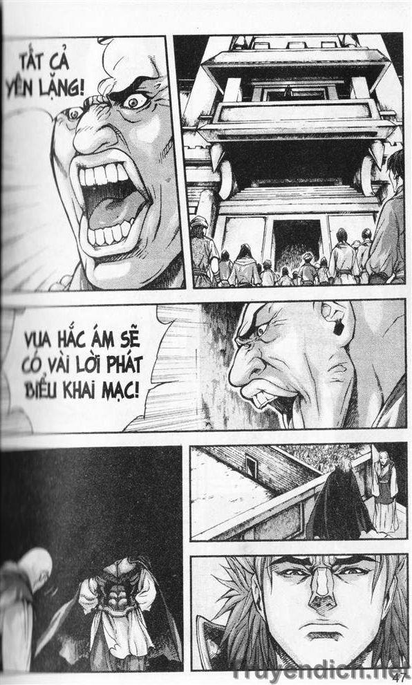 Diêm Đế Chapter 32.2 - 13