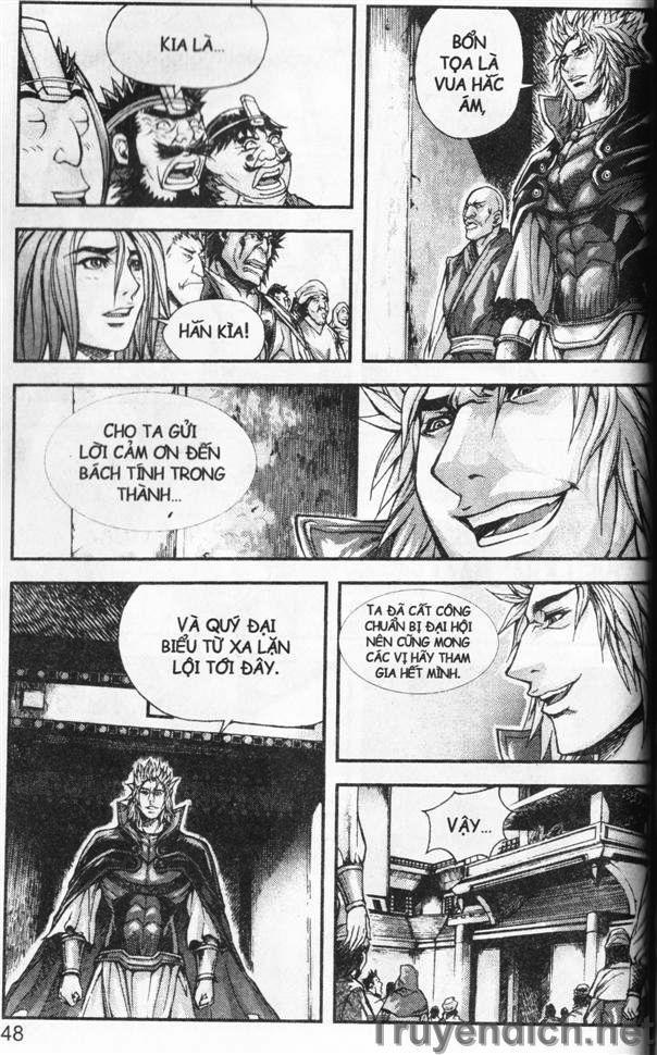 Diêm Đế Chapter 32.2 - 14