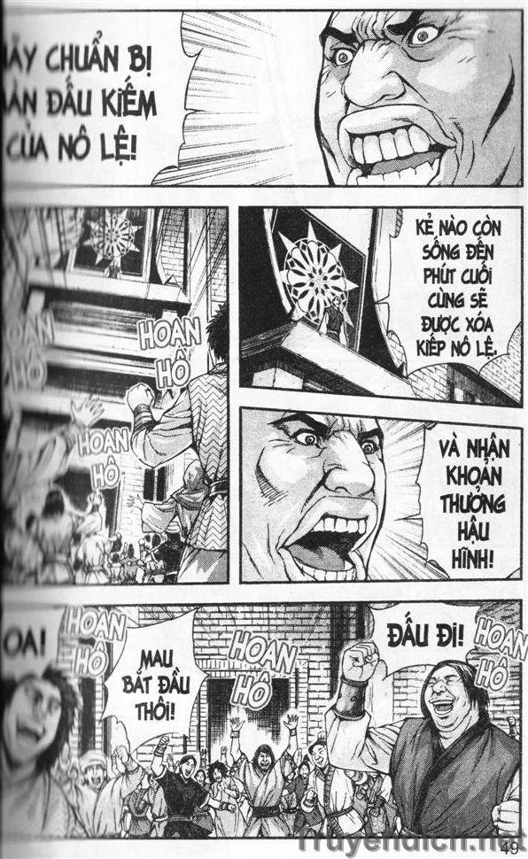 Diêm Đế Chapter 32.2 - 15