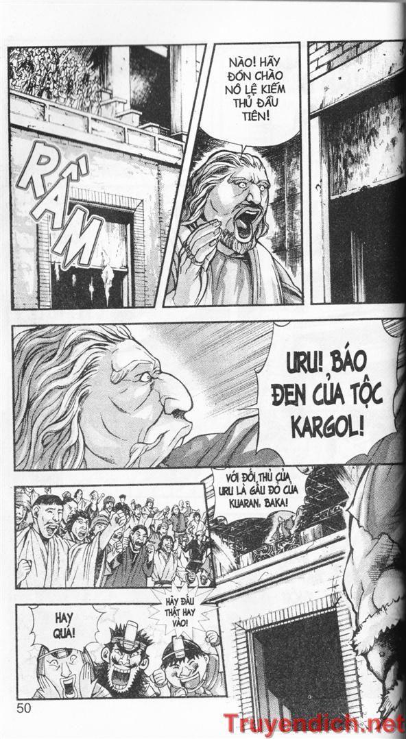 Diêm Đế Chapter 32.2 - 16