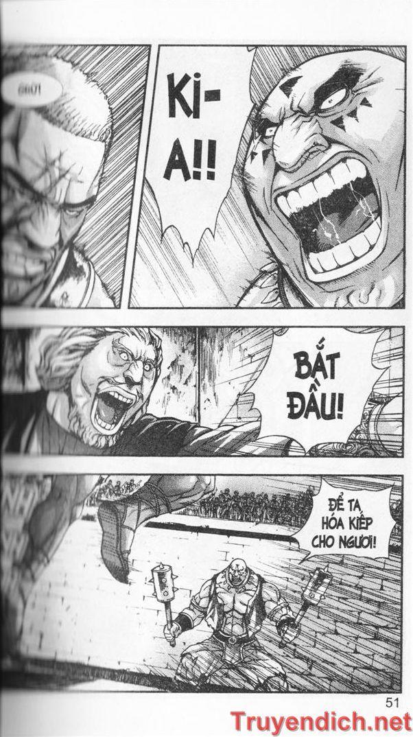 Diêm Đế Chapter 32.2 - 17