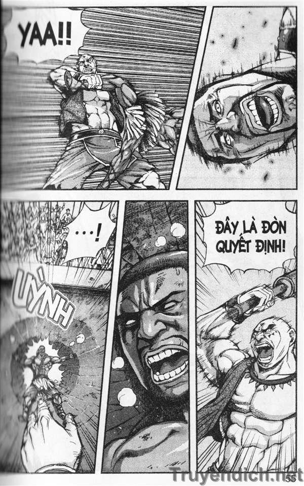 Diêm Đế Chapter 32.2 - 19