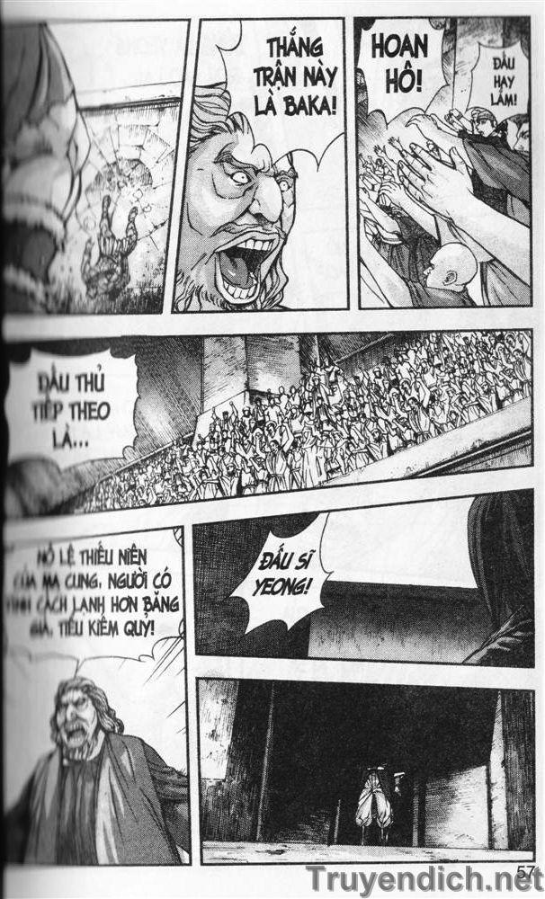 Diêm Đế Chapter 32.2 - 21