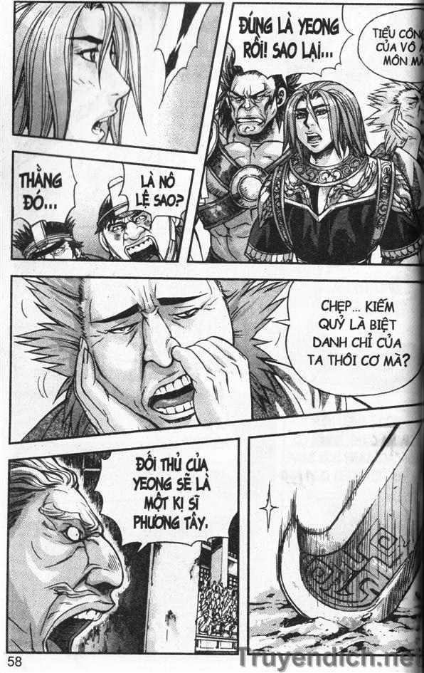 Diêm Đế Chapter 32.2 - 22