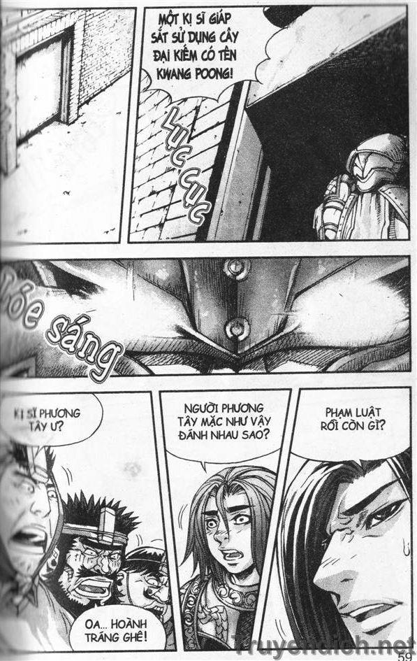 Diêm Đế Chapter 32.2 - 23