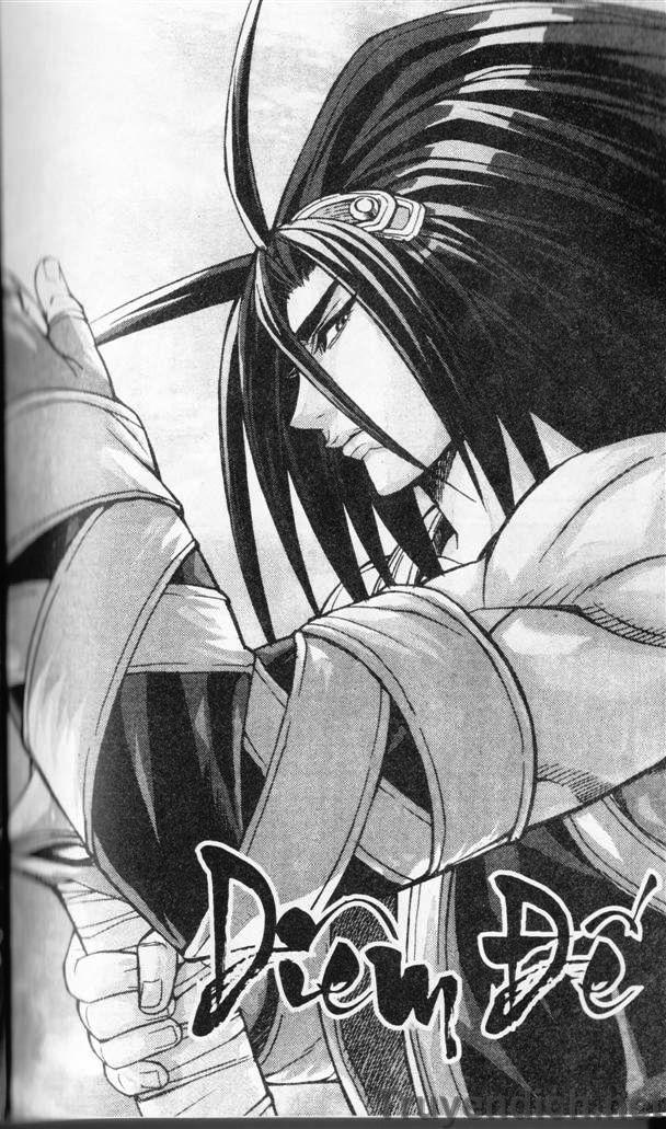 Diêm Đế Chapter 32.2 - 25