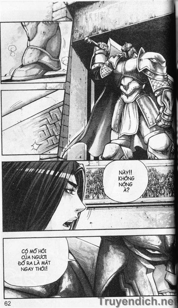 Diêm Đế Chapter 32.2 - 26