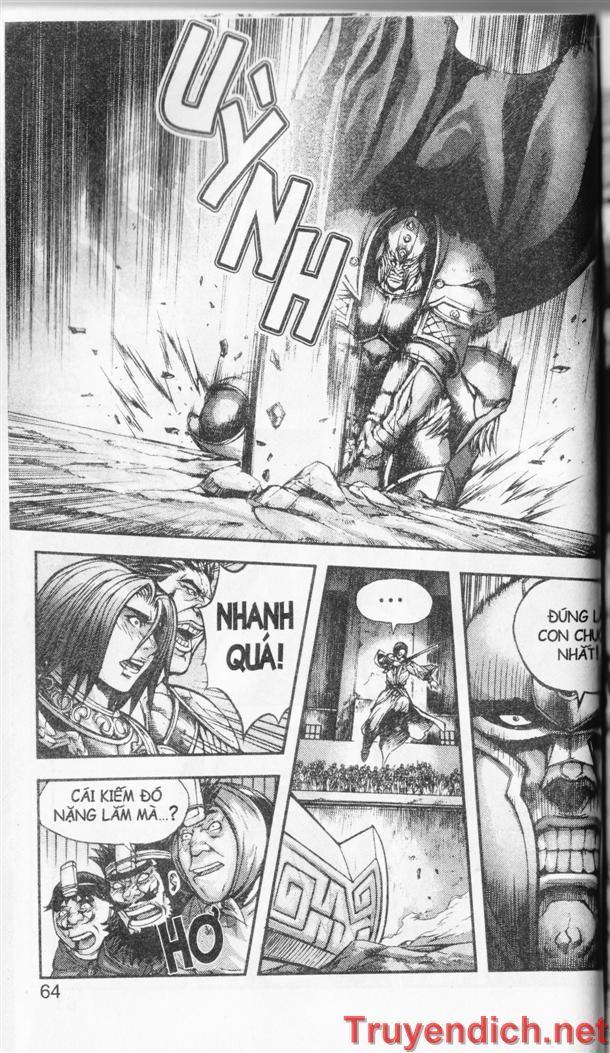 Diêm Đế Chapter 32.2 - 28