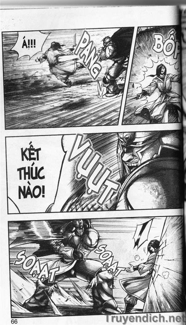 Diêm Đế Chapter 32.2 - 30