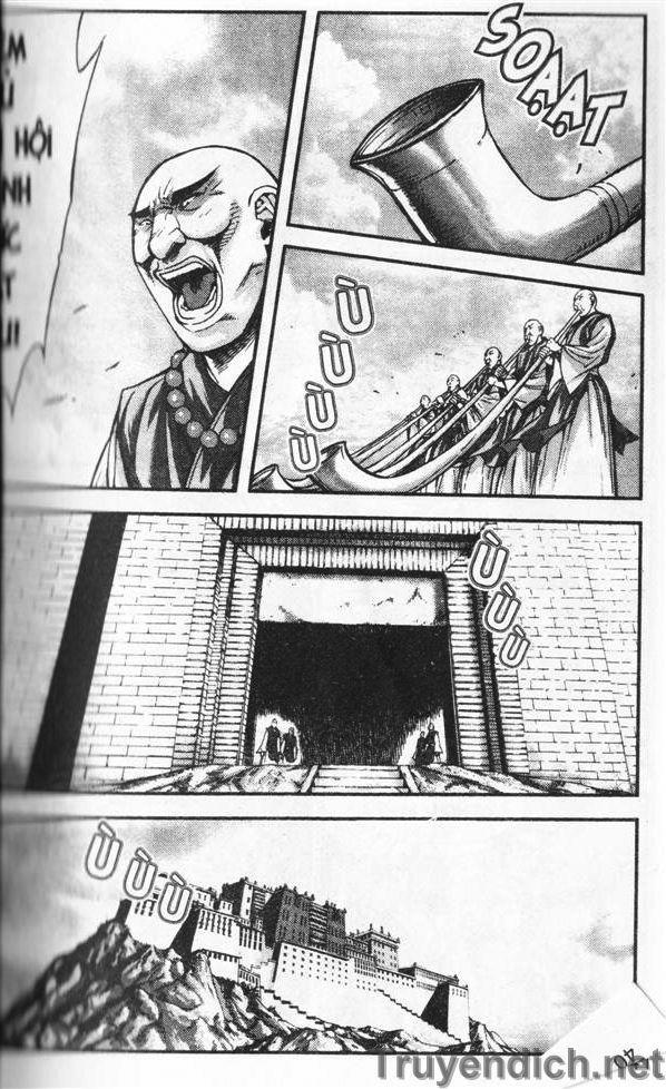 Diêm Đế Chapter 32.2 - 5