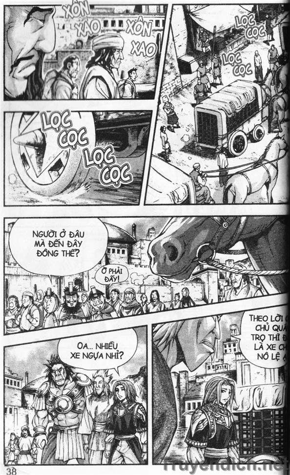 Diêm Đế Chapter 32.2 - 6