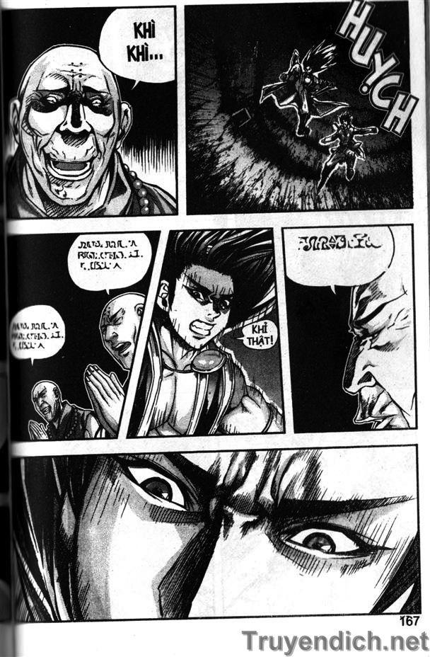 Diêm Đế Chapter 32.6 - 11