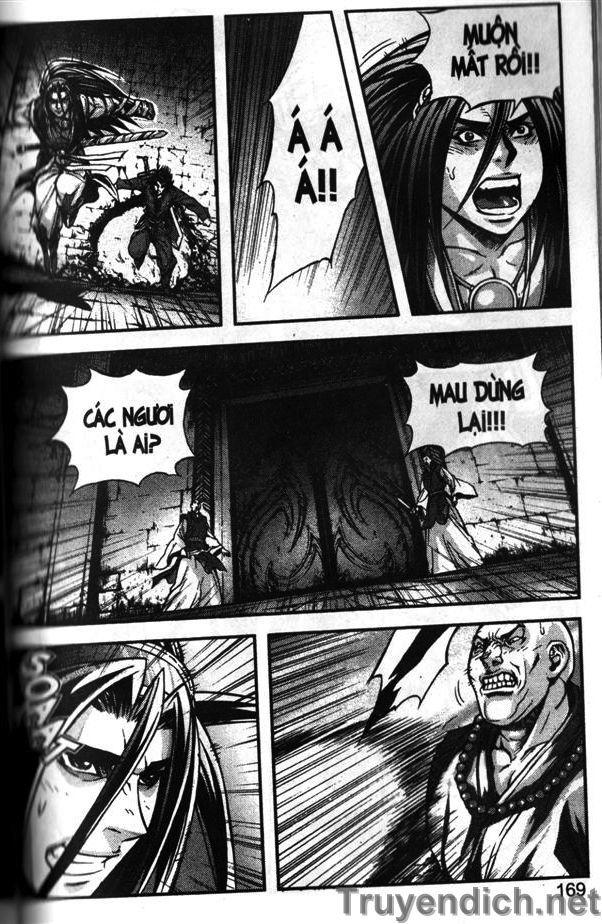 Diêm Đế Chapter 32.6 - 13