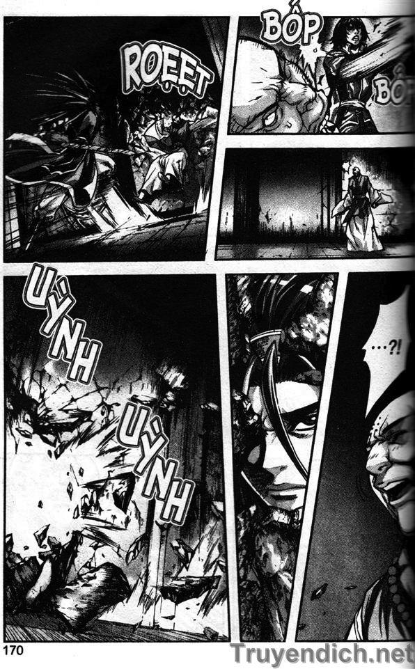 Diêm Đế Chapter 32.6 - 14