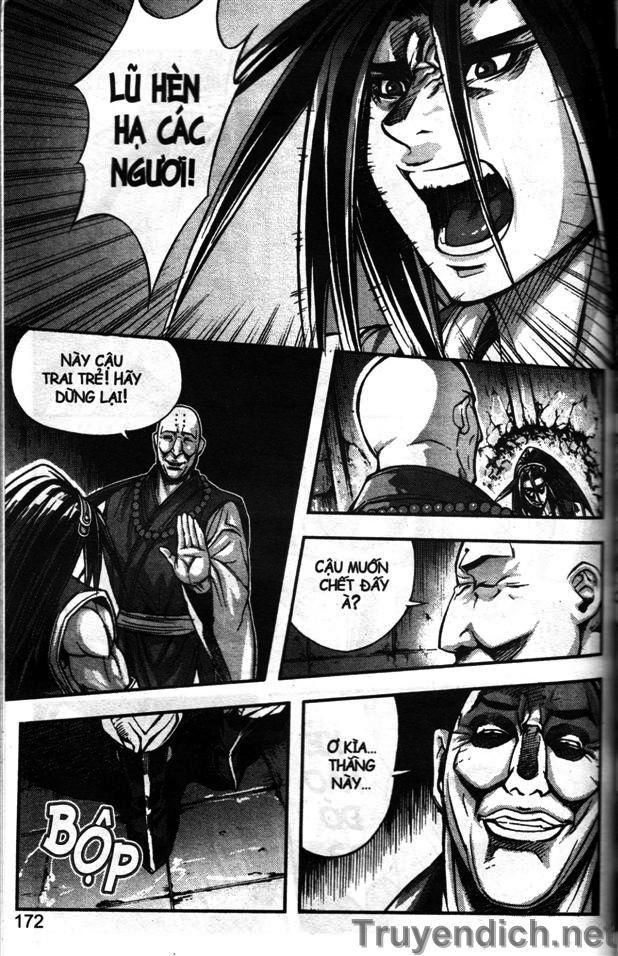 Diêm Đế Chapter 32.6 - 16