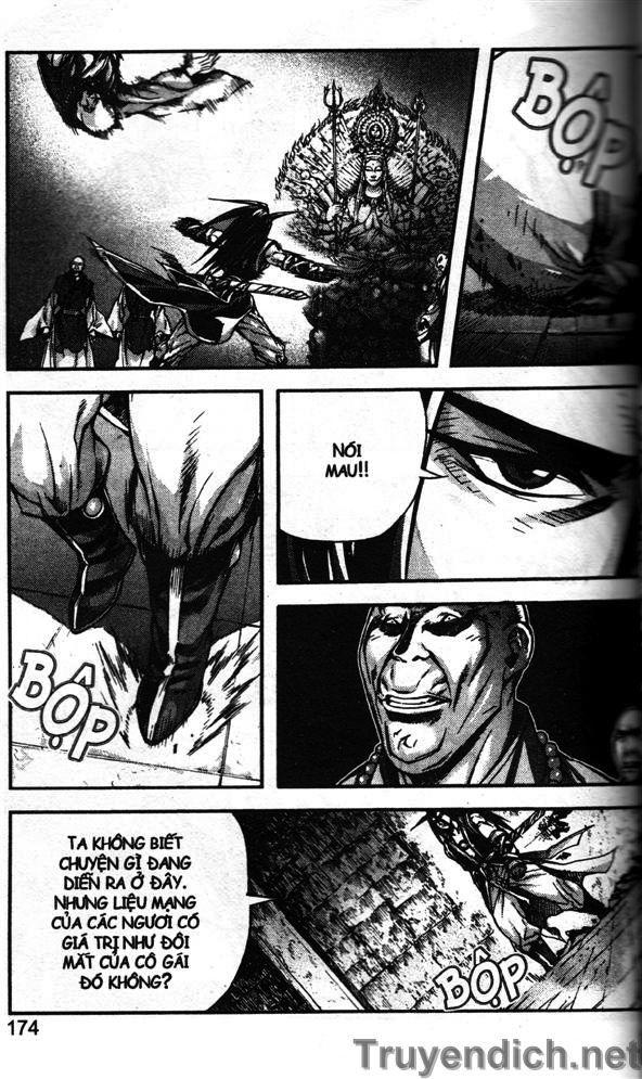 Diêm Đế Chapter 32.6 - 18