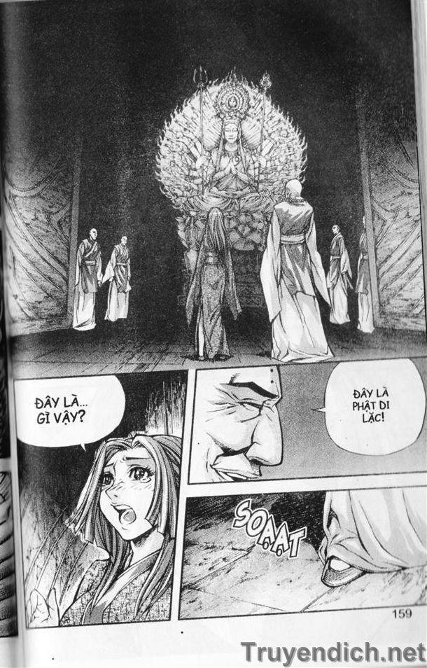 Diêm Đế Chapter 32.6 - 3