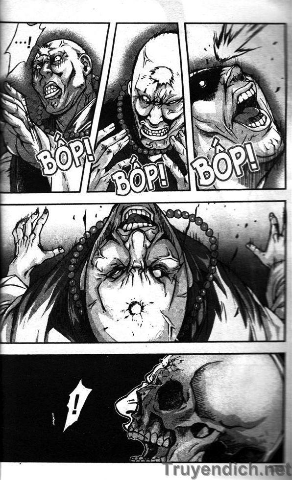 Diêm Đế Chapter 32.6 - 21