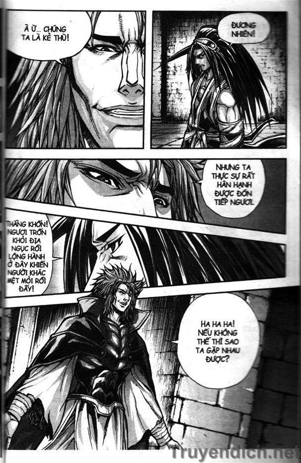 Diêm Đế Chapter 32.6 - 25