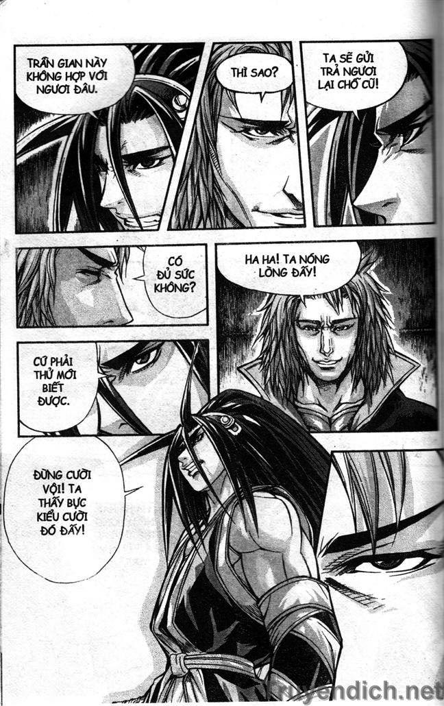 Diêm Đế Chapter 32.6 - 26