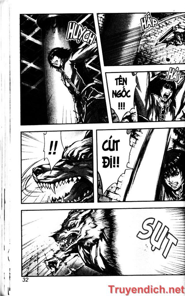Diêm Đế Chapter 33.2 - 1