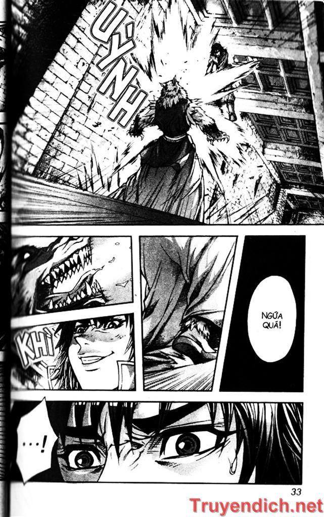 Diêm Đế Chapter 33.2 - 2
