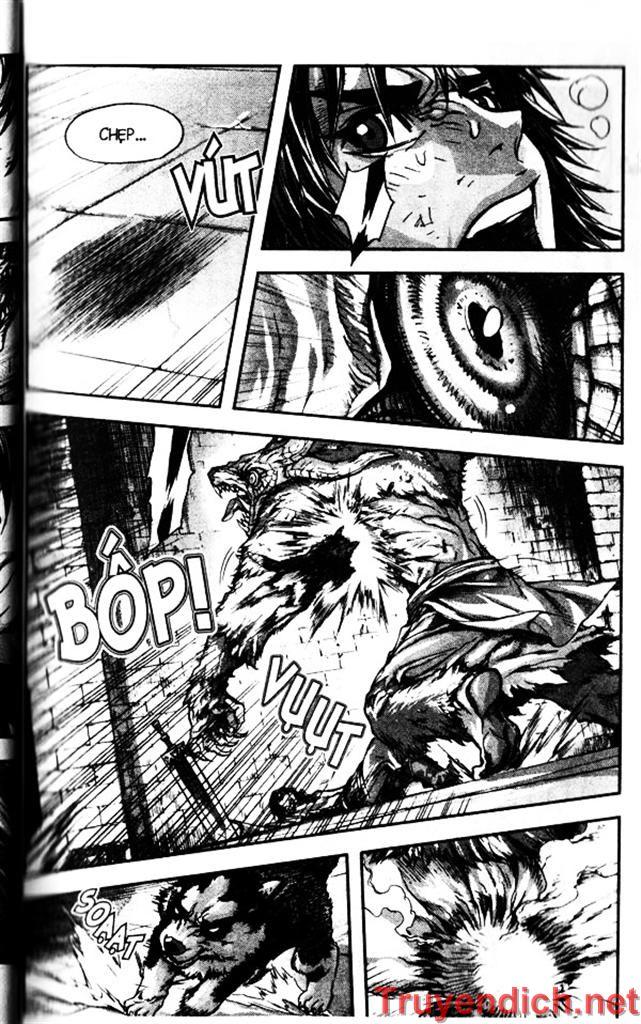 Diêm Đế Chapter 33.2 - 12