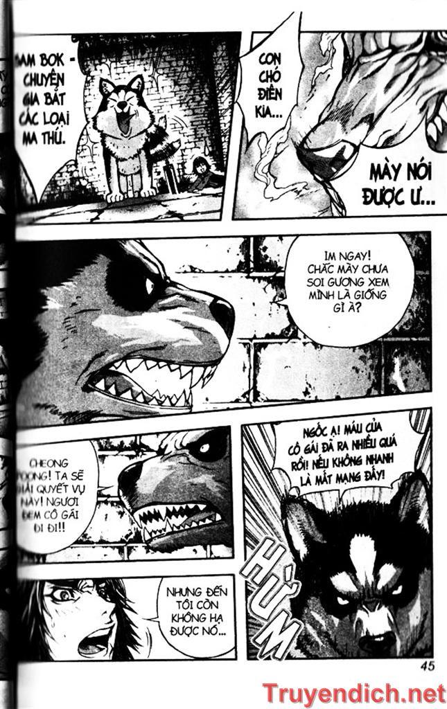Diêm Đế Chapter 33.2 - 14