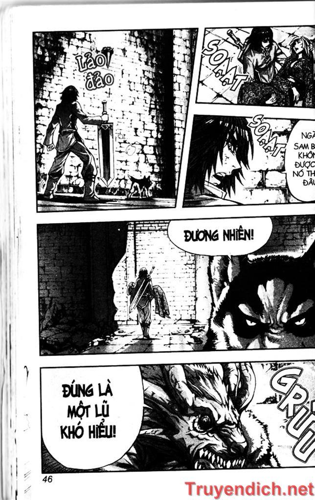 Diêm Đế Chapter 33.2 - 15