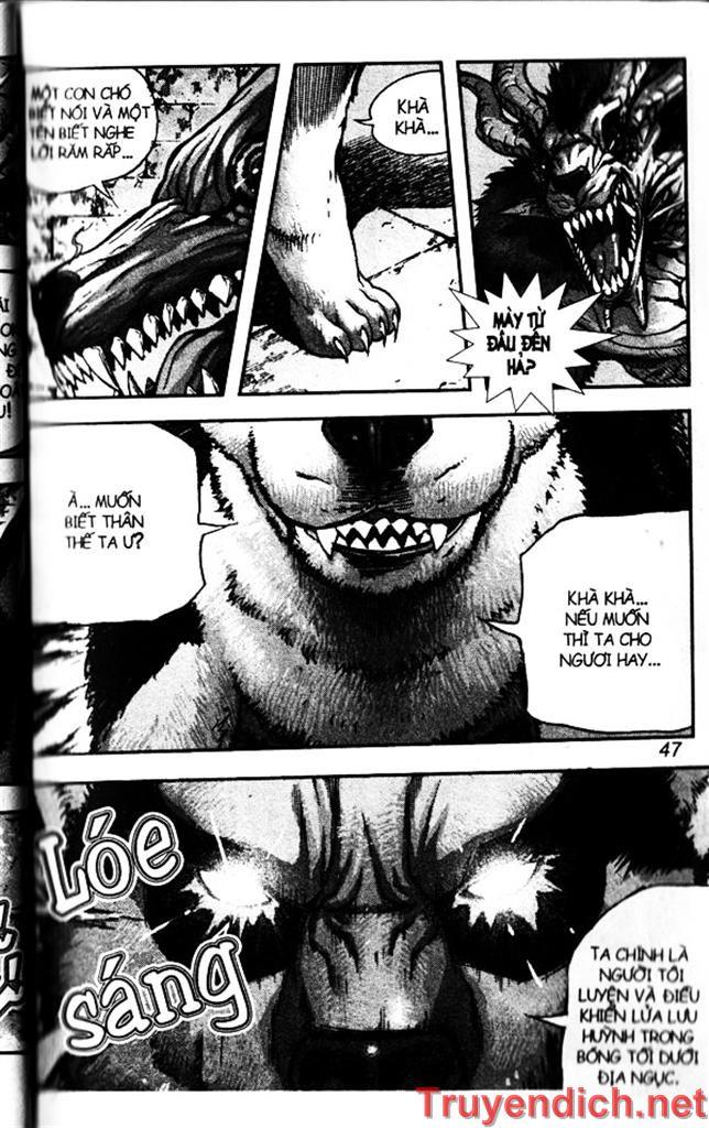 Diêm Đế Chapter 33.2 - 16