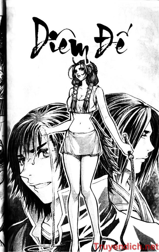 Diêm Đế Chapter 33.2 - 18
