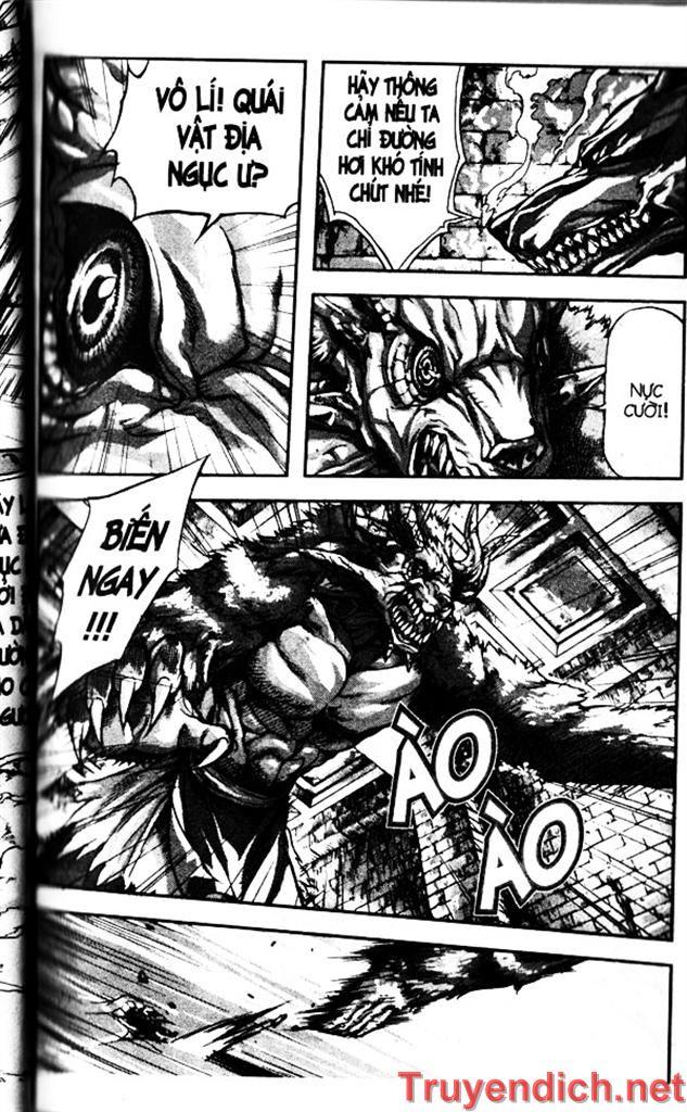 Diêm Đế Chapter 33.2 - 20