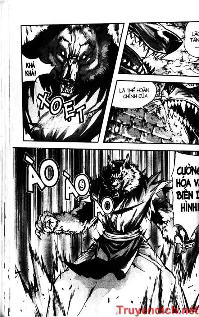 Diêm Đế Chapter 33.2 - 3