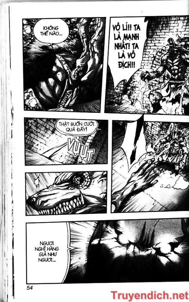 Diêm Đế Chapter 33.2 - 23