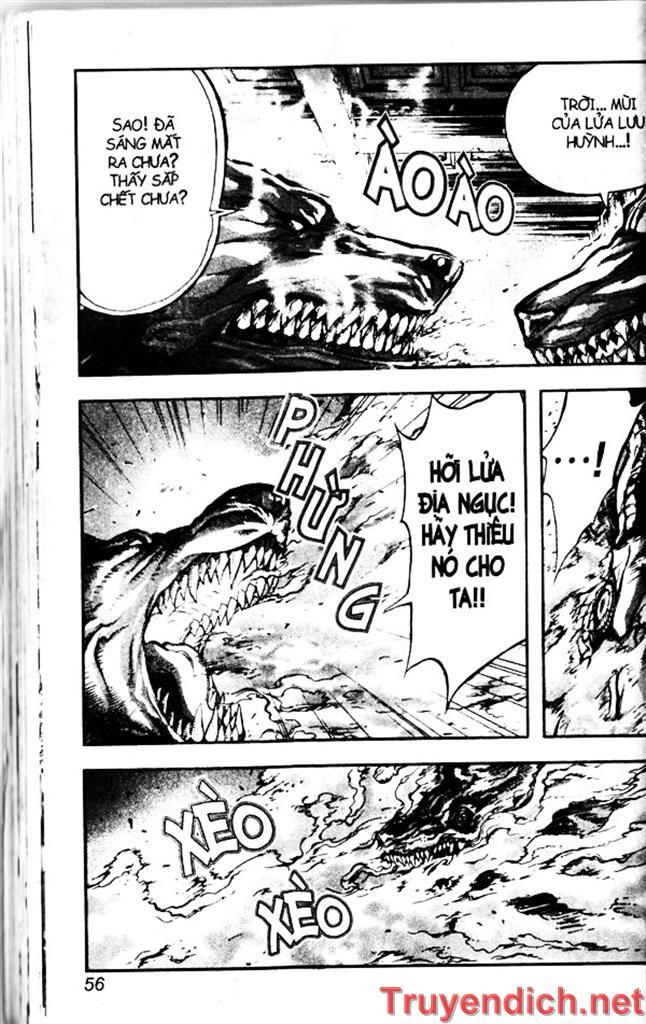Diêm Đế Chapter 33.2 - 25