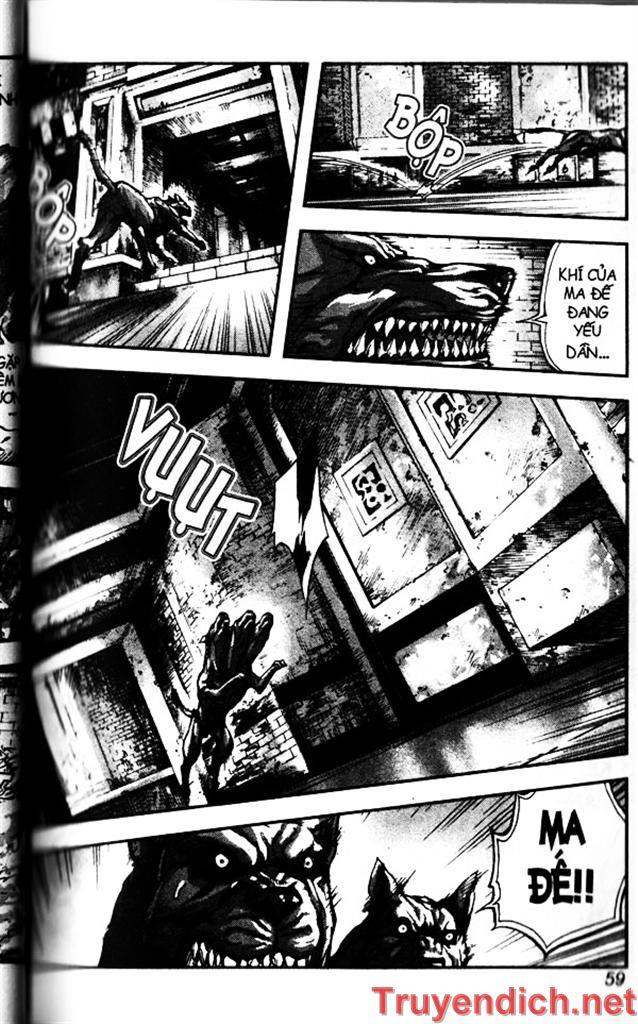 Diêm Đế Chapter 33.2 - 28