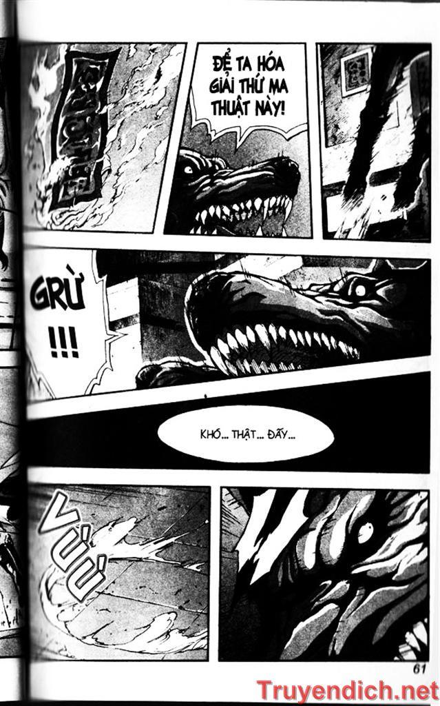 Diêm Đế Chapter 33.2 - 30