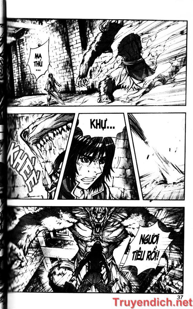 Diêm Đế Chapter 33.2 - 6