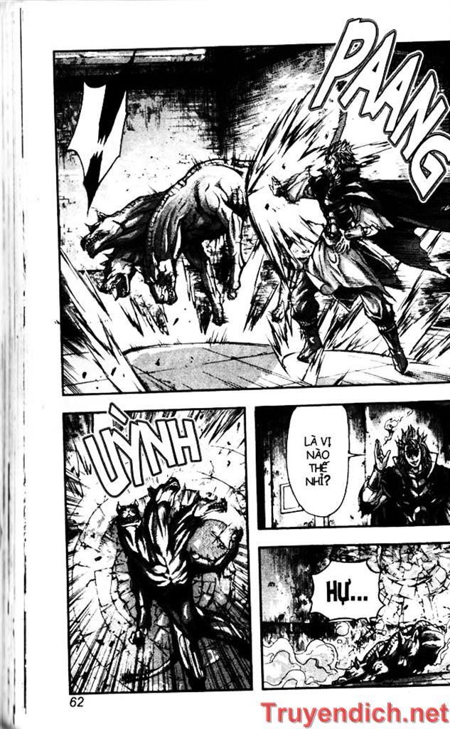 Diêm Đế Chapter 33.3 - 1