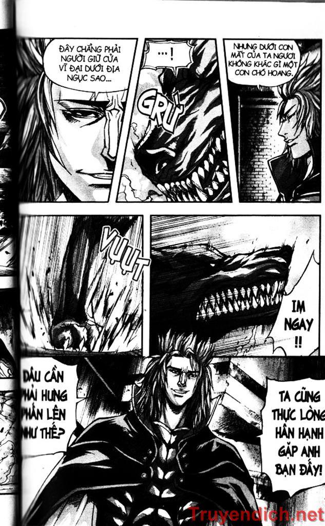Diêm Đế Chapter 33.3 - 2