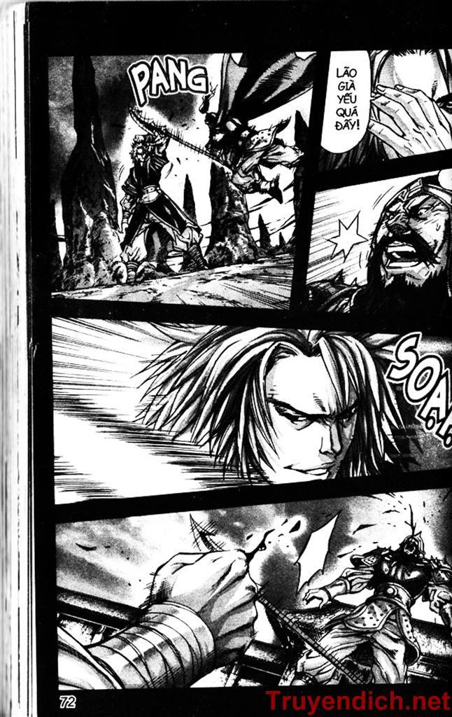 Diêm Đế Chapter 33.3 - 11