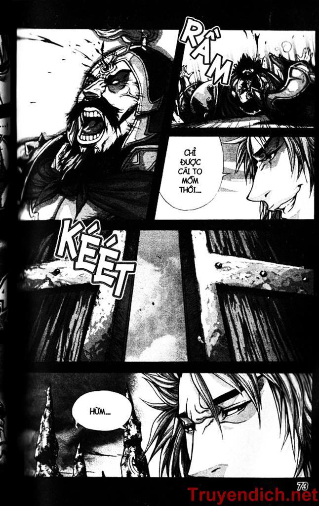 Diêm Đế Chapter 33.3 - 12