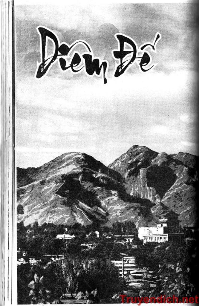 Diêm Đế Chapter 33.3 - 13