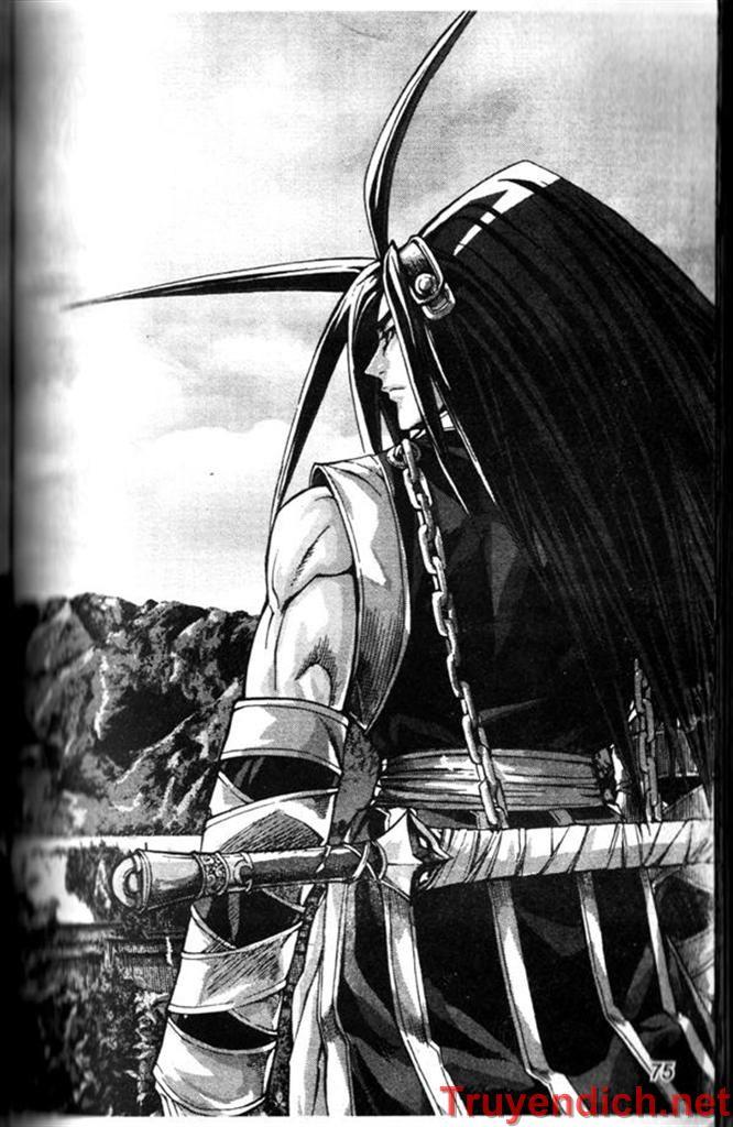 Diêm Đế Chapter 33.3 - 14