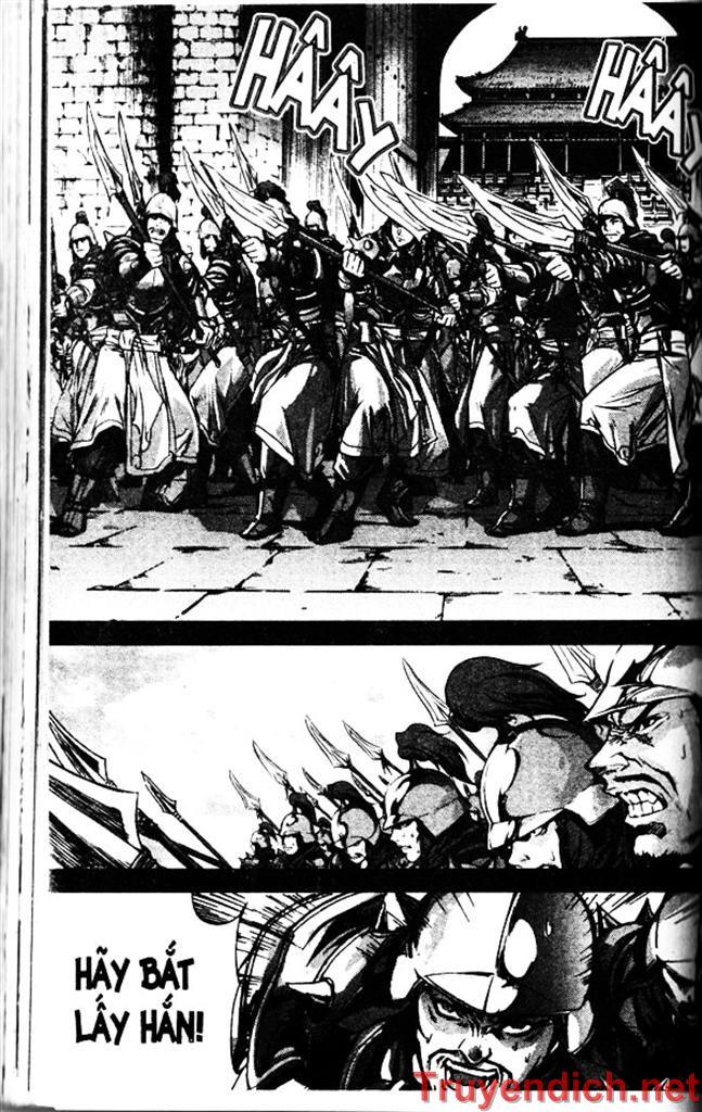 Diêm Đế Chapter 33.3 - 15