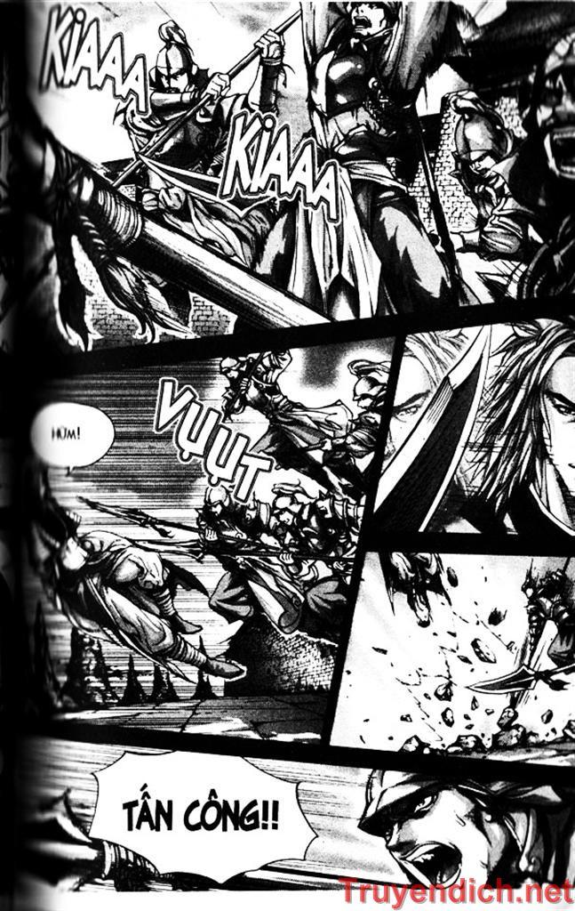 Diêm Đế Chapter 33.3 - 16