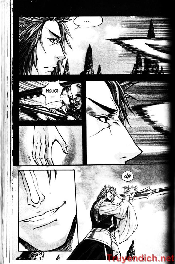 Diêm Đế Chapter 33.3 - 17